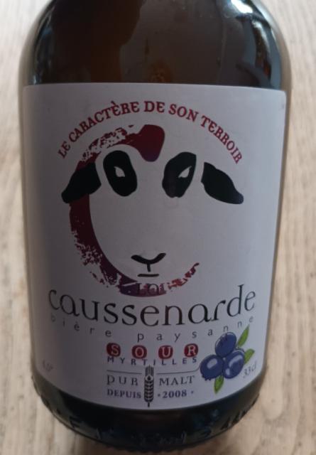 la caussenarde Myrtilles, Ferme Brasserie La Caussenarde
