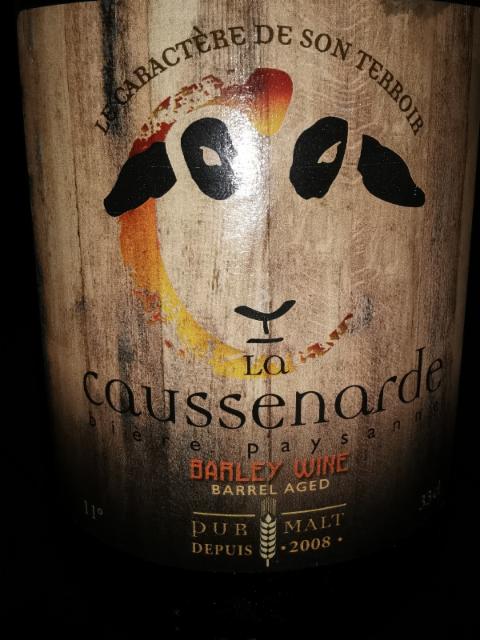 La caussenardes, Ferme Brasserie La Caussenarde