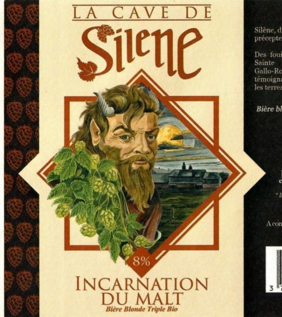 La Cave De Silène - Incarnation Du Malt, Brasserie Sainte Beuve (Sainte-Beuve)