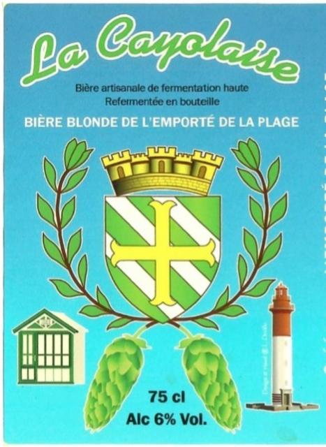 La Cayolaise 6.0%, Microbrasserie Des 2 Forts, France