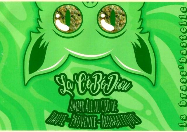 La CéBéDiou 4.0%, La Brass'Bastelle [Closed], France