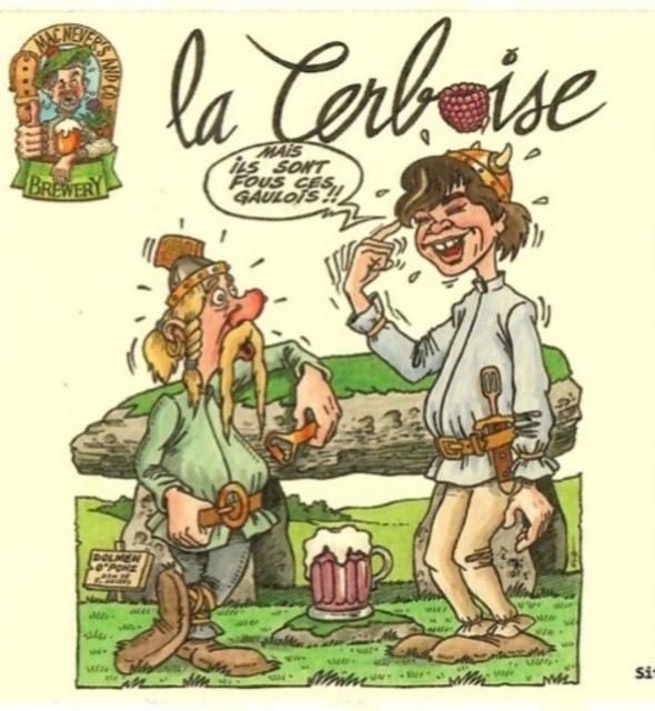 La Cerboise, Mac Never's & Co. [Closed]