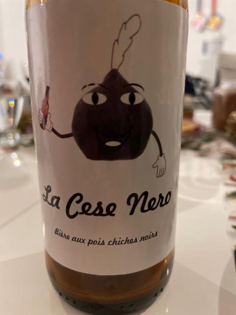 La Cese Nero 4.0%, Brasserie Des Cailloux, France