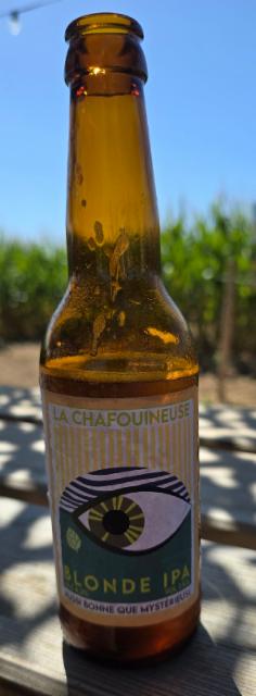 la chafouineuse IPA 6.2%, La Brasserie Des Jérôme - J & J (La Chafouineuse), France