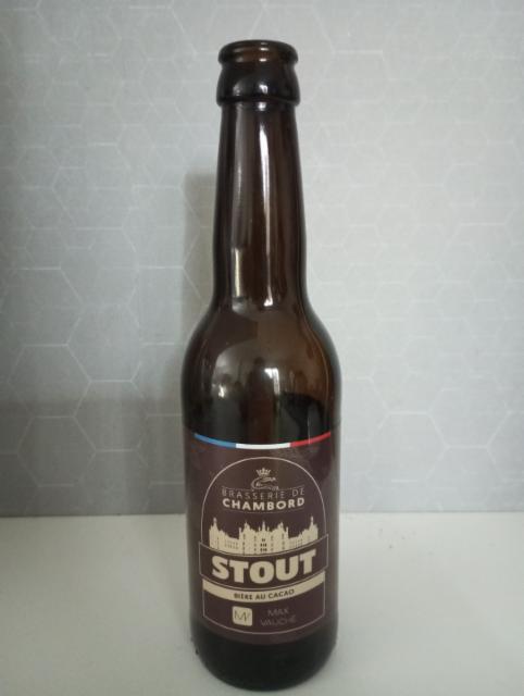 La Chambord Stout, La Brasserie De Chambord