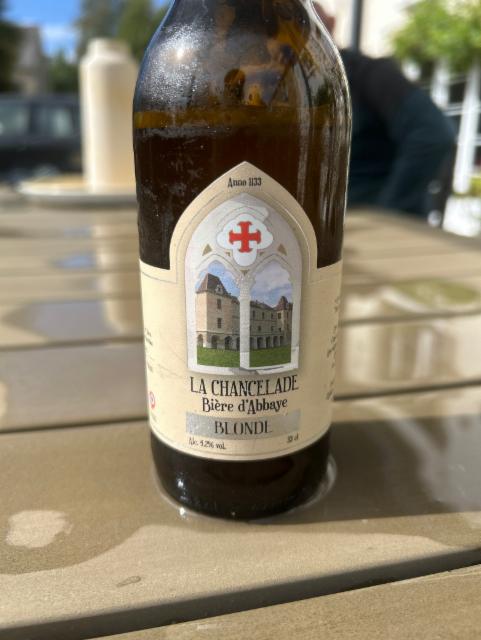 La Chancelade 4.2%, Brasserie Les 2 Ours, France
