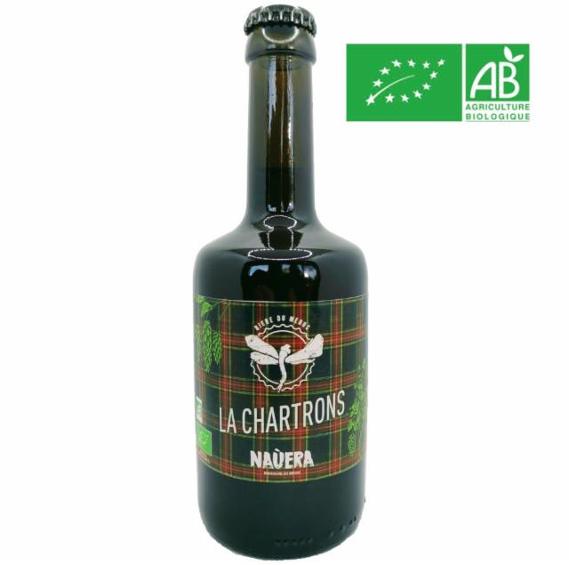 La Chartrons 11.5%, Naùera, France