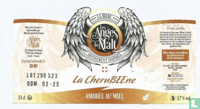 La CheruBEEne, Les Anges Du Malt