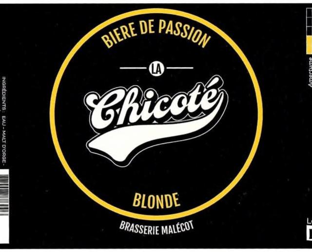La Chicoté Blonde, Ateliers Malécot (Les Papillons Blancs De Lille)