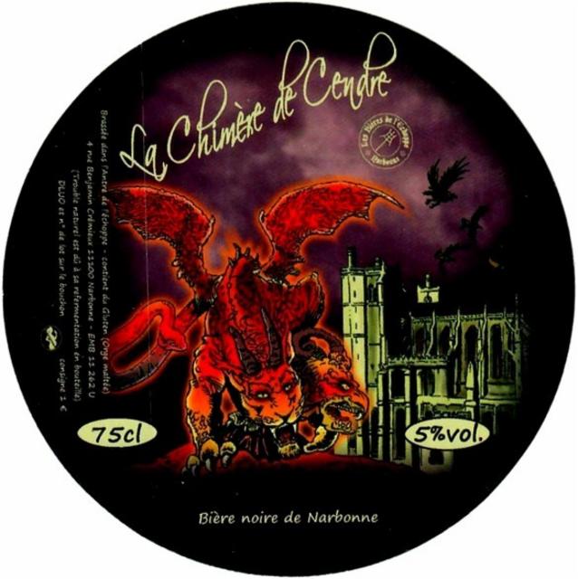 La Chimère De Cendre 4.8%, L'Antre De L'Échoppe, France