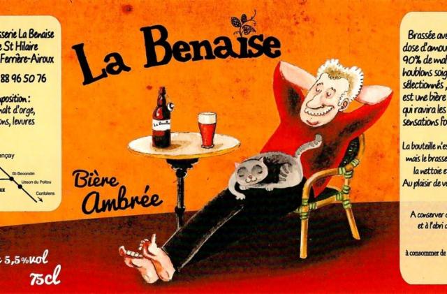 La Chinchée Ambrée, La Chinchée [Closed]