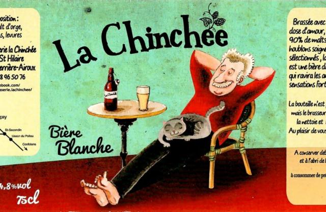 La Chinchée Blanche, La Chinchée [Closed]