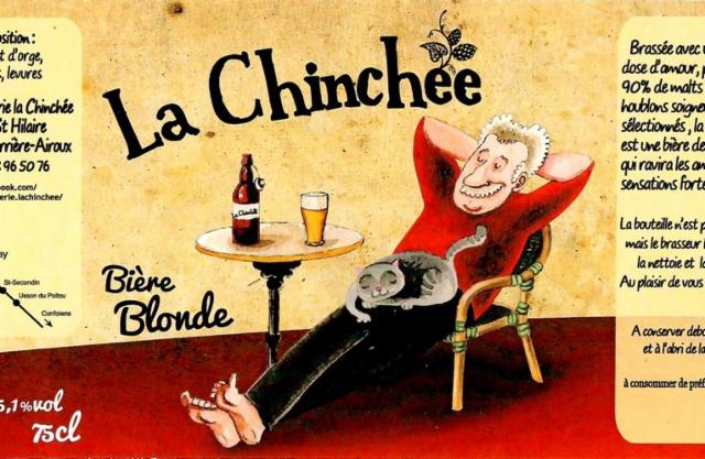 La Chinchée Blonde, La Chinchée [Closed]