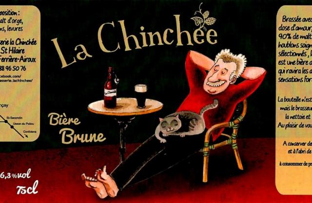 La Chinchée Brune, La Chinchée [Closed]