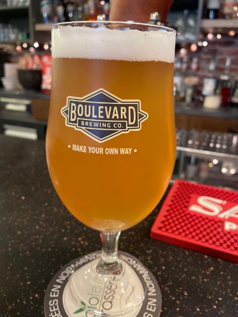 La chopper 6.1%, Bioterre Brasserie, France