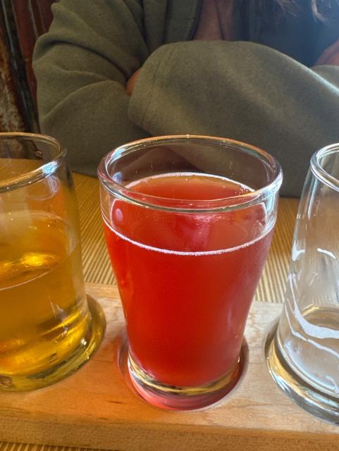 La choupette, Microbrasserie le Garage