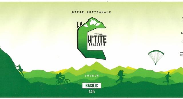 La Ch'tite Basilic, La Ch'tite Brasserie