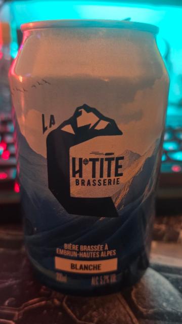 La Ch'tite Blanche, La Ch'tite Brasserie