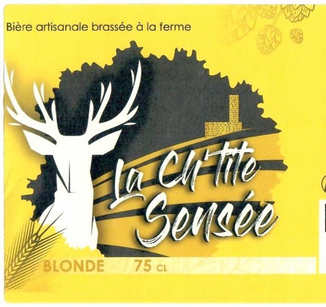 La Ch'tite Sensée 4.7%, Ferme De La Tuilerie (La Sensée), France