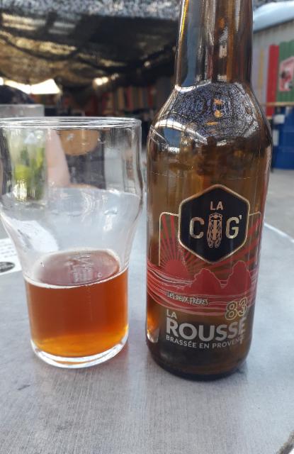 La Cig' Rousse 6.2%, La Cig', France