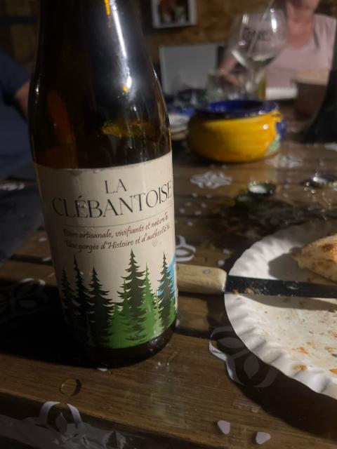 La clébantoise, Brasserie Valduc-Thor