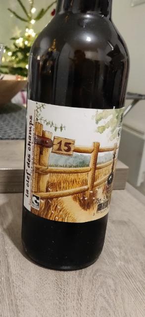 la clef des champs, Brasserie De Trévarn (Mignonne)