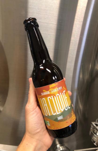 La Clique Ambrée 5.0%, La Clique, France