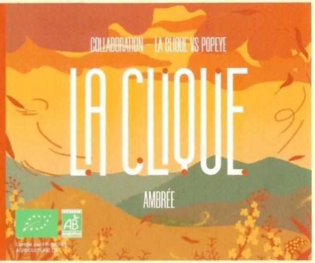 La Clique Ambrée 5.0%, La Clique [Closed], France