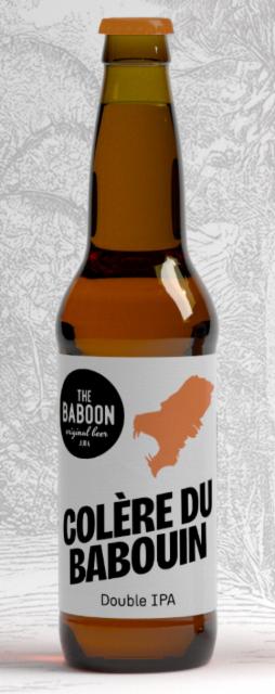 La Colère Du Babouin, Brasserie Des Babouins Jurassiens - The Baboon