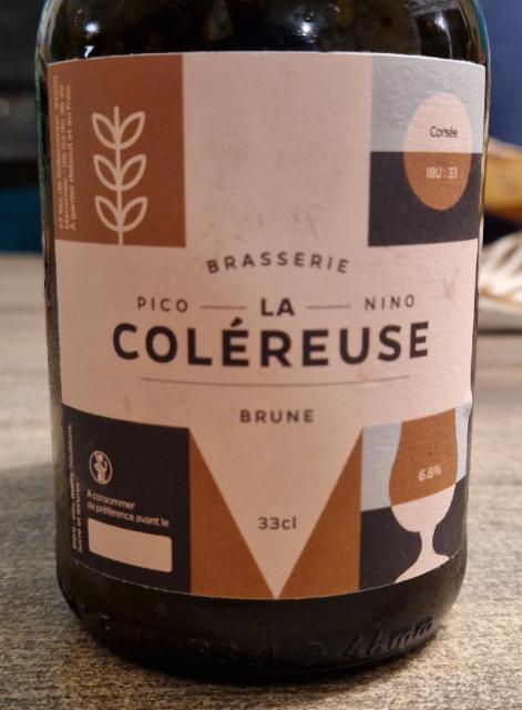 La Coléreuse, Pico Nino