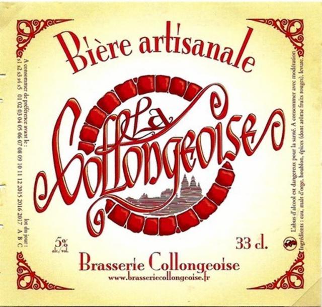 La Collongeoise, Brasserie Collongeoise