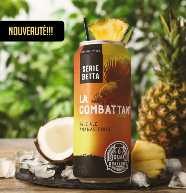 La Combattant, Ô Quai Des Brasseurs