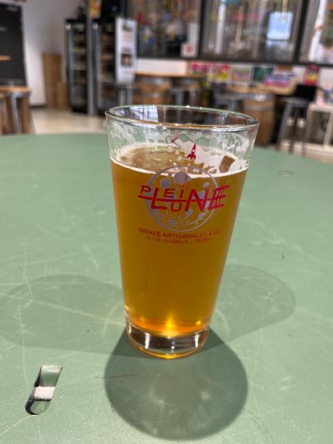 La comète 6.3%, Brasserie Pleine Lune, France