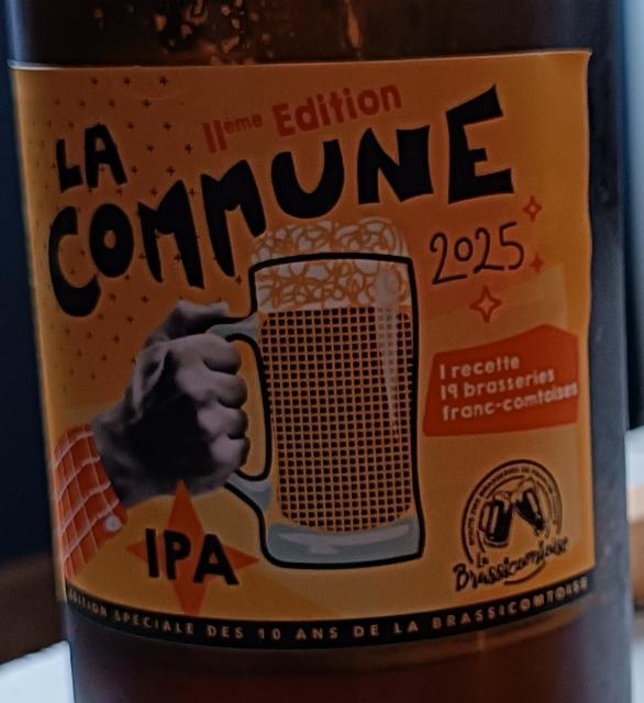 La Commune 2025, Brasserie Les 3 Épis