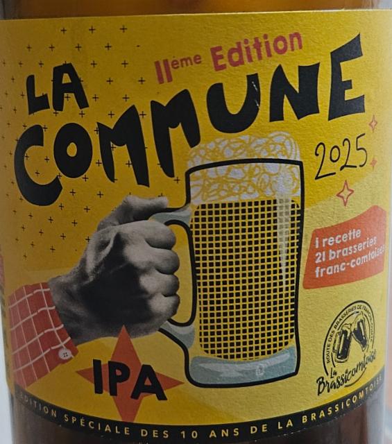 La Commune 2025, Brasserie La Cuc