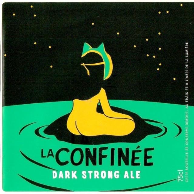 La Confinée 7.7%, Les Fous Brassant, France