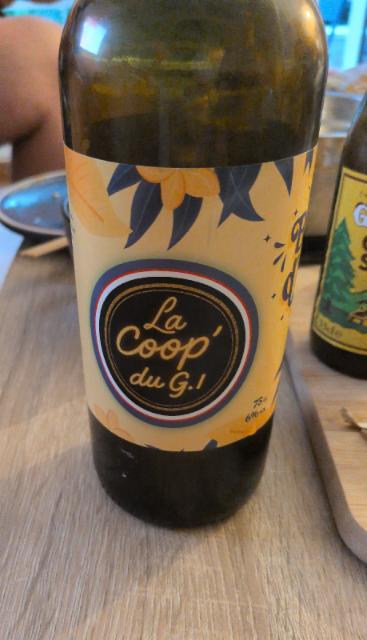 La Coop' du G.I, Brasserie Volcelest (Vallée De Chevreuse)