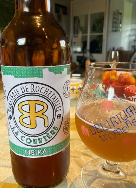 La Corbière 5.5%, Brasserie De Rochetaillée [Closed], France