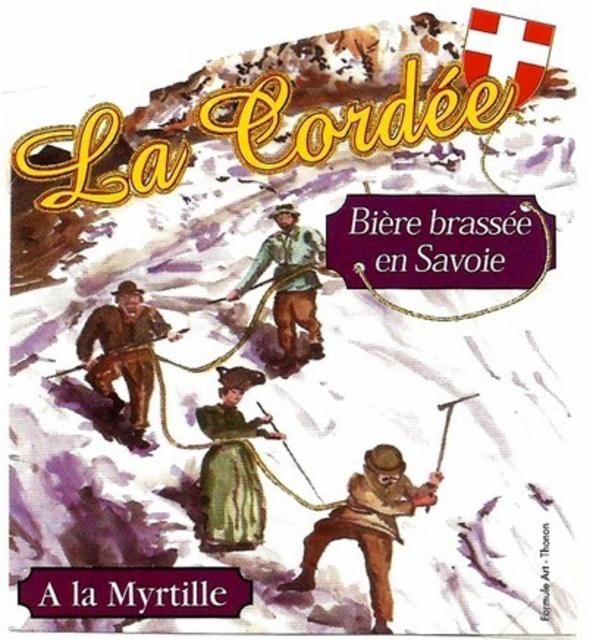 La Cordée 5.5%, Les Brasseurs Savoyards, France