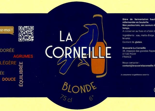 La Corneille Blonde, La Corneille [Closed]