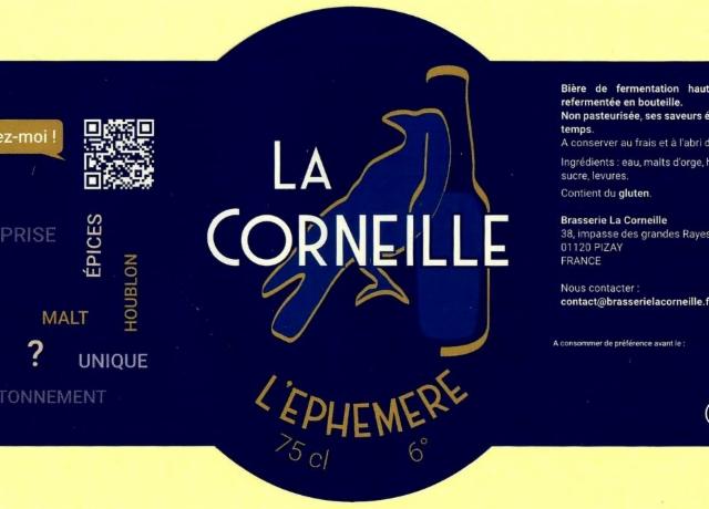 La Corneille L'Éphémère 6.0%, La Corneille [Closed], France