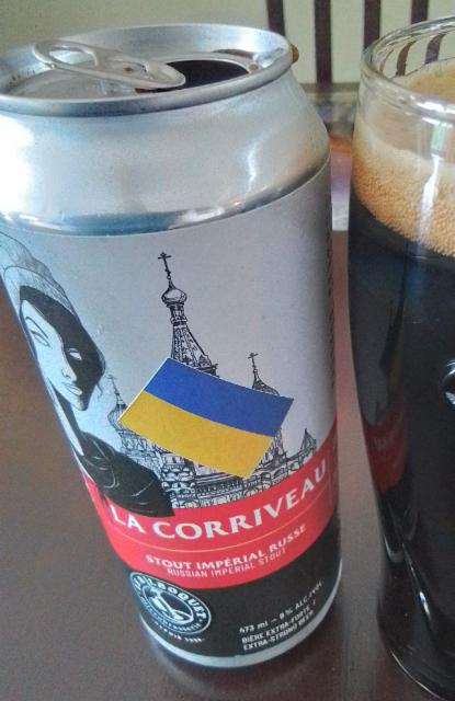 la corriveau 9.0%, Le Bilboquet, Canada