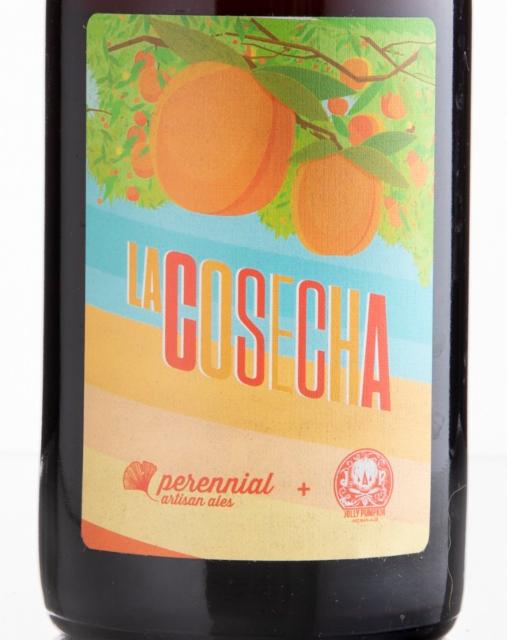 La Cosecha 6.2%, Perennial Artisan Ales, United States
