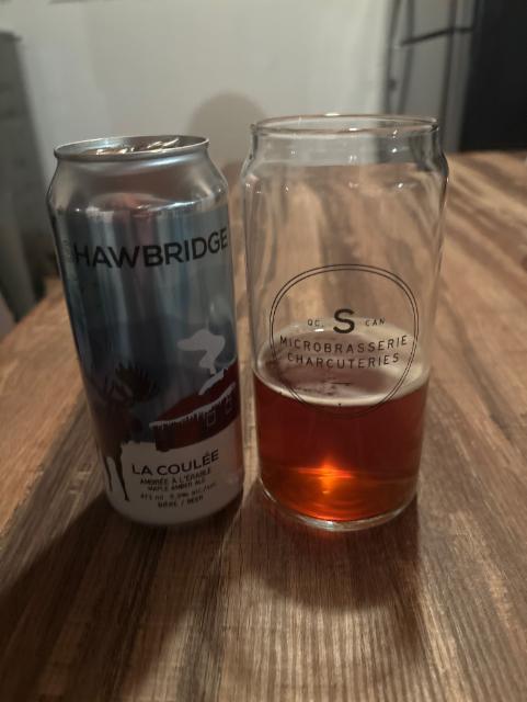 La coulée, Shawbridge - Microbrasserie et Charcuteries