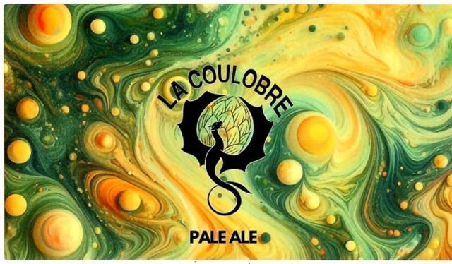 La Coulobre Pale Ale, Martux & Cie - La Coulobre