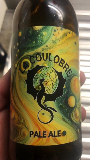 La coulobre PaleAle, Martux & Cie - La Coulobre