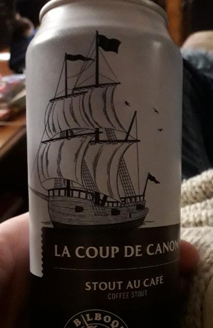 La coup de canon 5.5%, Le Bilboquet, Canada
