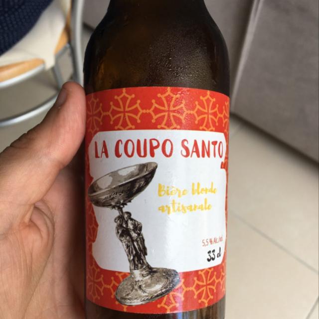 La Coupo Santo, Les Brasseurs Du Pays De L'Or [Closed]