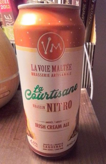 la courtisane, La Voie Maltée (Canada)