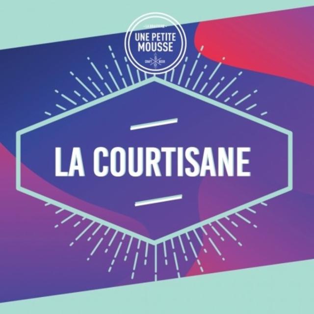 La Courtisane 8.3%, Une Petite Mousse, France